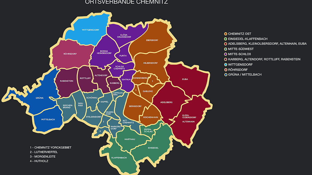 Ortsverbände - CDU Chemnitz