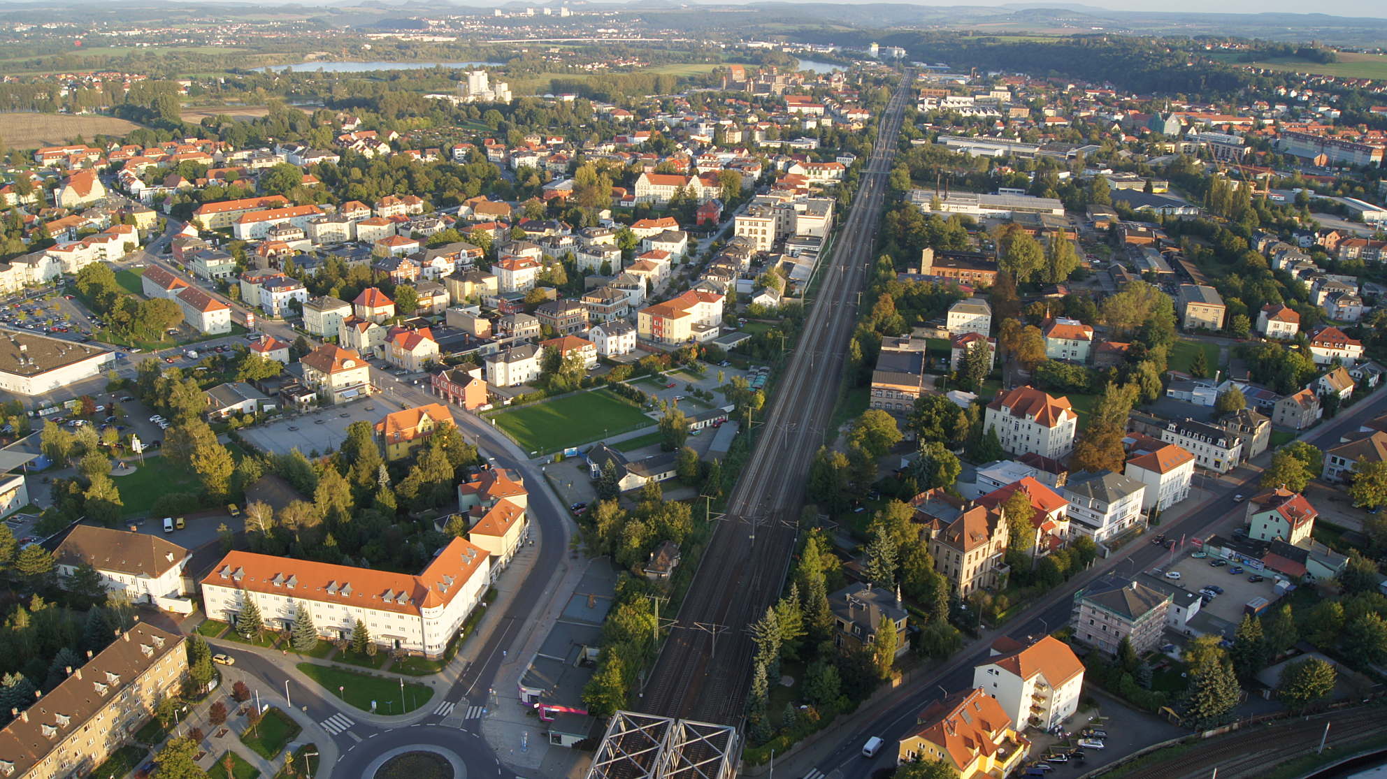 Wahlkreis 3 - Heidenau - CDU Kreisverband SOE