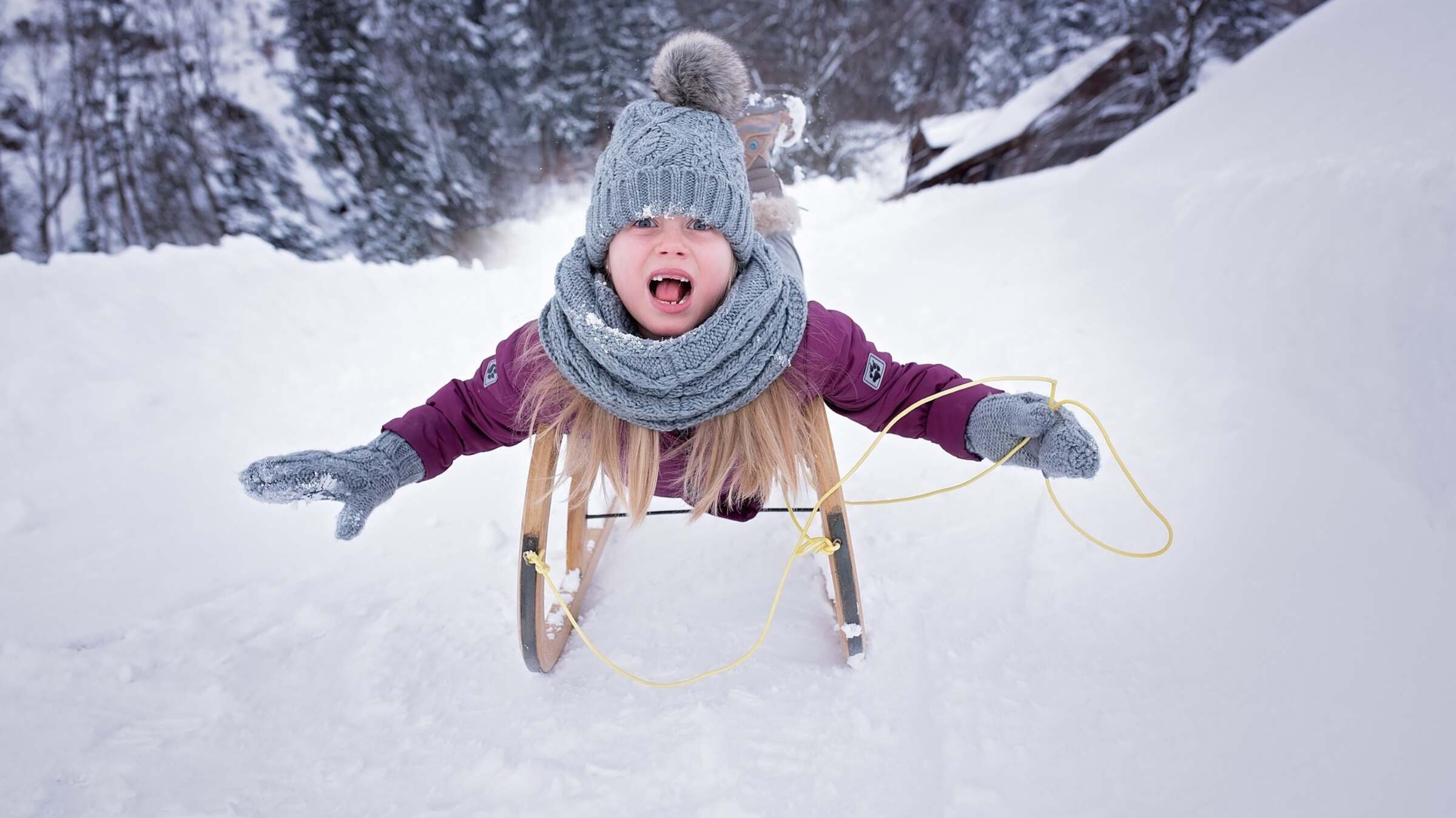 Beginn der Winterferien in Sachsen - 12.02.2022 - Lars Rohwer